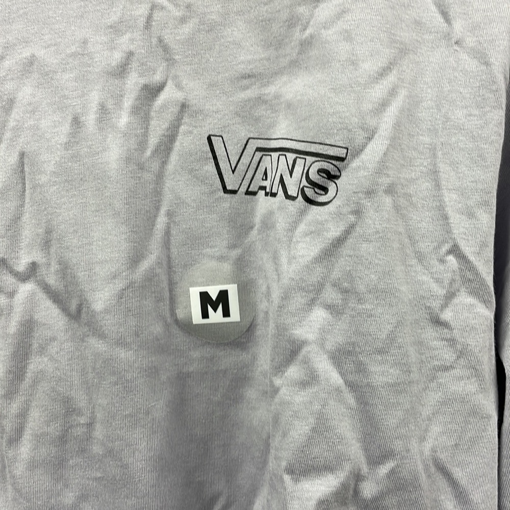 Vans Cropped T-Top - Picture 2 of 6